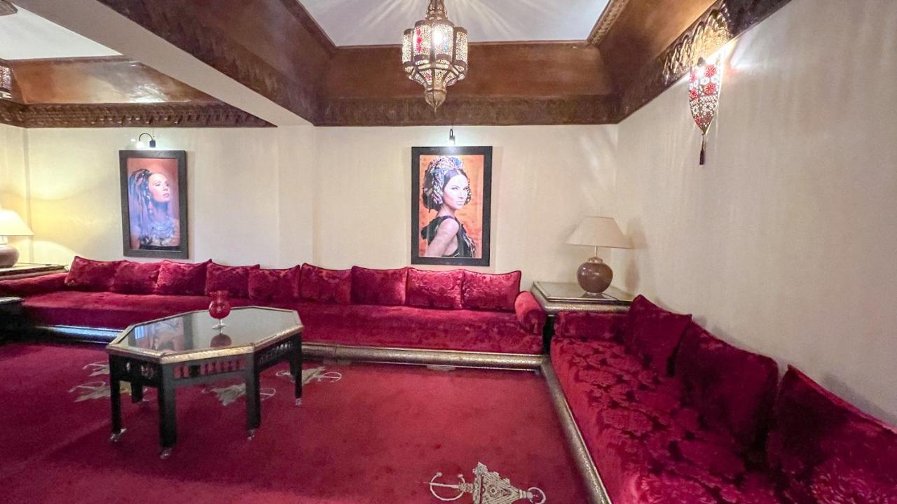 Flair'S - Families Only Lejlighed Marrakesh Eksteriør billede